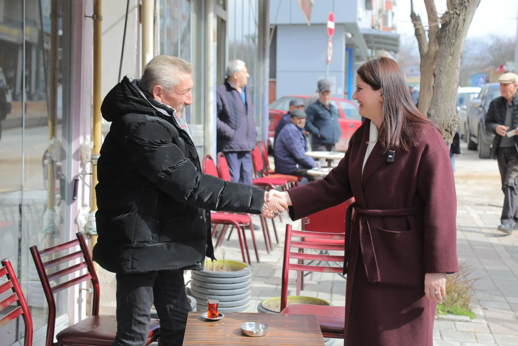 BAŞKAN GENCAN: “EDİRNE’NİN KRONİK SORUNLARINI ÇÖZMEKTE KARARLIYIZ” galeri görseli